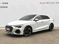 Audi A3 Sportback 35TFSI Prestige - ფოტო 1