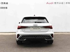 Audi A3 Sportback 35TFSI Prestige - ფოტო 4