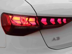 Audi A3 Sportback 35TFSI Prestige - ფოტო 9