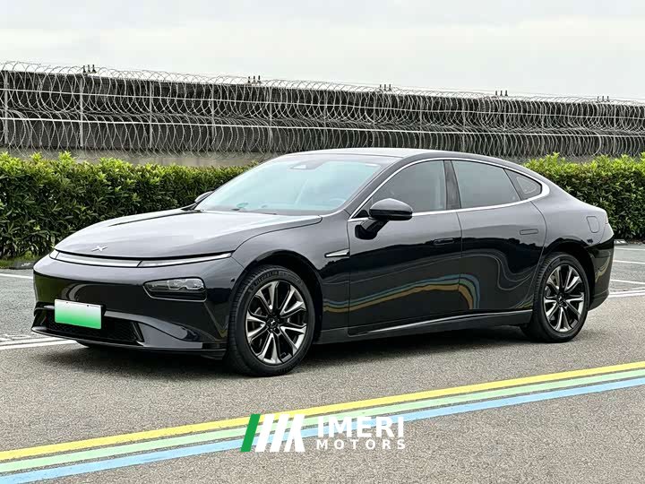 Xpeng P7 670E Pengyi Edition - ავტომობილი ჩინეთიდან