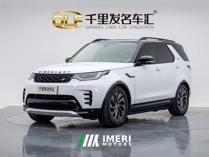 Land Rover Discovery 360PS R-Dynamic S - ავტომობილი ჩინეთიდან