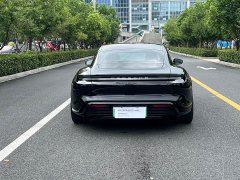 Porsche Taycan 2022 Facelift - ფოტო 10