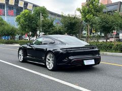 Porsche Taycan 2022 Facelift - ფოტო 11