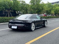 Porsche Taycan 2022 Facelift - ფოტო 12