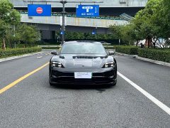 Porsche Taycan 2022 Facelift - ფოტო 2