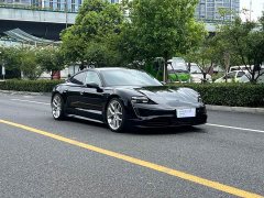 Porsche Taycan 2022 Facelift - ფოტო 3