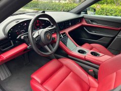 Porsche Taycan 2022 Facelift - ფოტო 4