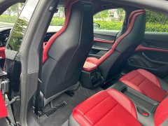 Porsche Taycan 2022 Facelift - ფოტო 5
