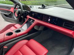 Porsche Taycan 2022 Facelift - ფოტო 9