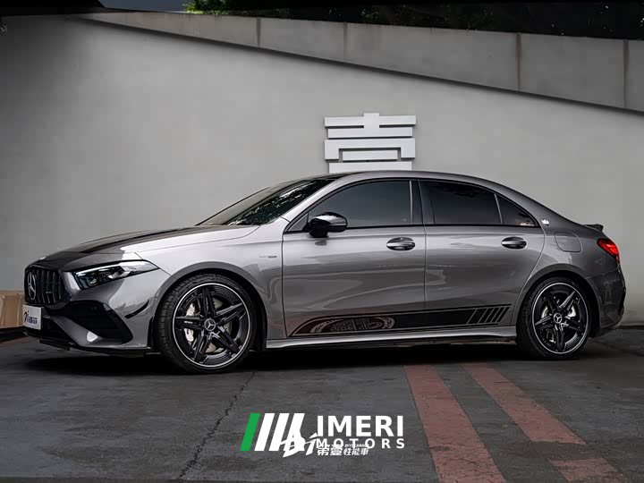 Mercedes-Benz Mercedes-AMG A35 L 4MATIC - ავტომობილი ჩინეთიდან