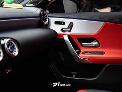 Mercedes-Benz Mercedes-AMG A35 L 4MATIC - ფოტო 10
