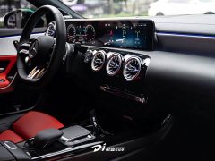 Mercedes-Benz Mercedes-AMG A35 L 4MATIC - ფოტო 11