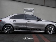 Mercedes-Benz Mercedes-AMG A35 L 4MATIC - ფოტო 2