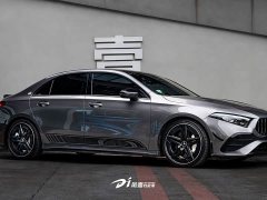 Mercedes-Benz Mercedes-AMG A35 L 4MATIC - ფოტო 5