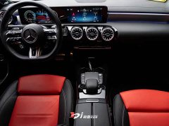 Mercedes-Benz Mercedes-AMG A35 L 4MATIC - ფოტო 7