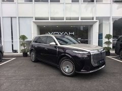 Avatr Lantu Taishan Max - ფოტო 3