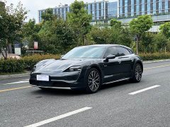 Porsche 2024 Taycan 4 Cross Turismo - ფოტო 1