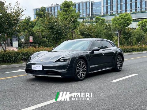 2023 Porsche 2024 Taycan 4 Cross Turismo - ავტომობილი ჩინეთიდან