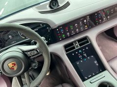 Porsche 2024 Taycan 4 Cross Turismo - ფოტო 10