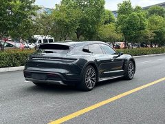 Porsche 2024 Taycan 4 Cross Turismo - ფოტო 13
