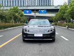Porsche 2024 Taycan 4 Cross Turismo - ფოტო 2