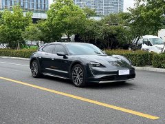 Porsche 2024 Taycan 4 Cross Turismo - ფოტო 3