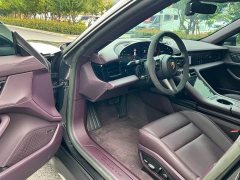 Porsche 2024 Taycan 4 Cross Turismo - ფოტო 4