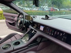 Porsche 2024 Taycan 4 Cross Turismo - ფოტო 6