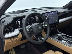 GAC Aion ES9 2024 PHEV 143km Traveler Max - ფოტო 10