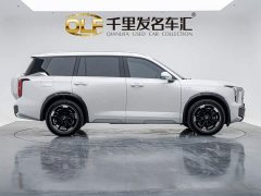 GAC Aion ES9 2024 PHEV 143km Traveler Max - ფოტო 4