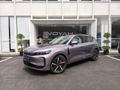 Avatr Lantu FREE AWD Qiankun Edition - ფოტო 1