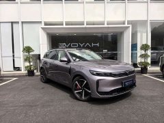 Avatr Lantu FREE AWD Qiankun Edition - ფოტო 3
