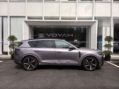 Avatr Lantu FREE AWD Qiankun Edition - ფოტო 9