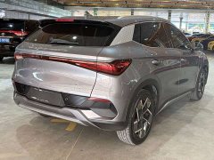 BYD Yuan Plus 510KM Flagship - ფოტო 11