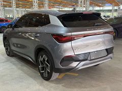 BYD Yuan Plus 510KM Flagship - ფოტო 8