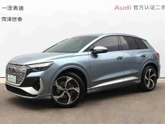 Audi Q4 e-tron 40 e-tron Creative Edition - ფოტო 1