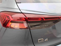 Audi Q4 e-tron 40 e-tron Creative Edition - ფოტო 9