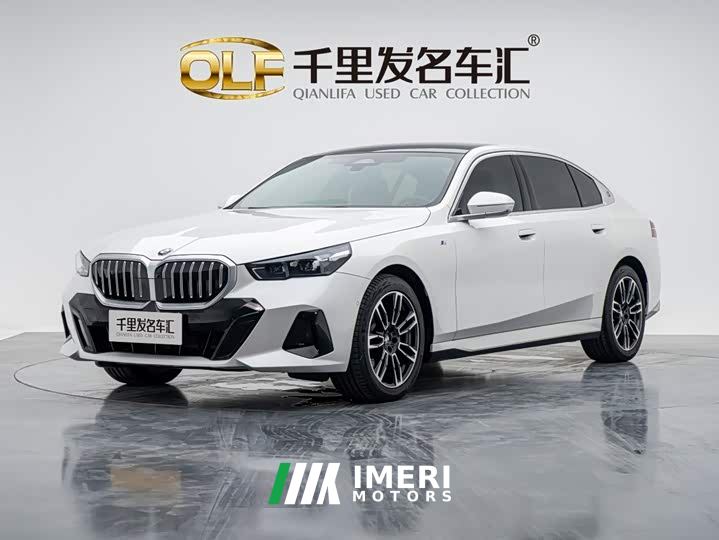 BMW 5 Series 530Li Premier M Sport Package