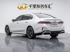 BMW 5 Series 530Li Premier M Sport Package - ფოტო 8