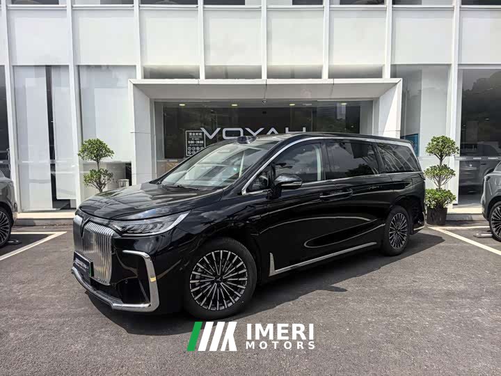 Voyah Lantu Dreamchaser 2026 PHEV Qiankun Ultra - ავტომობილი ჩინეთიდან