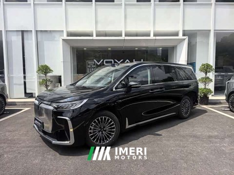 2025 Voyah Lantu Dreamchaser 2026 PHEV Qiankun Ultra - ავტომობილი ჩინეთიდან