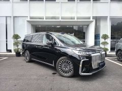 Voyah Lantu Dreamchaser 2026 PHEV Qiankun Ultra - ფოტო 3