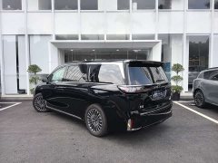 Voyah Lantu Dreamchaser 2026 PHEV Qiankun Ultra - ფოტო 5
