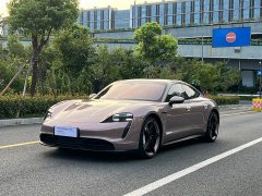 Porsche Taycan 2022 Facelift - ფოტო 1