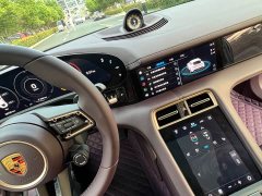 Porsche Taycan 2022 Facelift - ფოტო 11