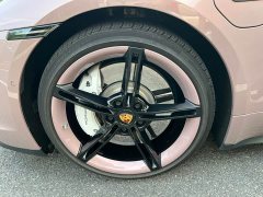 Porsche Taycan 2022 Facelift - ფოტო 12
