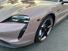 Porsche Taycan 2022 Facelift - ფოტო 13