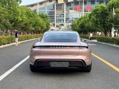 Porsche Taycan 2022 Facelift - ფოტო 14