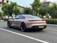 Porsche Taycan 2022 Facelift - ფოტო 15