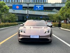 Porsche Taycan 2022 Facelift - ფოტო 2
